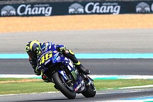 Rossi: Balapan terbaik untuk Yamaha