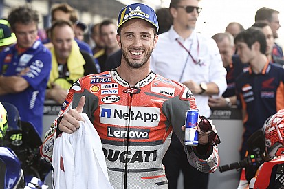 "Erwarte eine große Gruppe": Dovizioso rechnet mit umkämpftem Thailand-Rennen