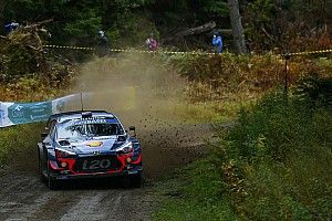 Le Rallye de Grande-Bretagne sans doute épargné par l'ouragan