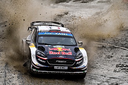Wales WRC: Ogier holds off Latvala to seal victory