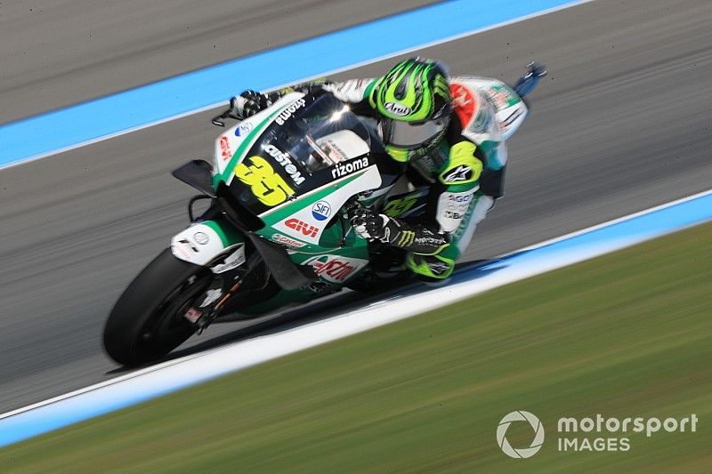 Cal Crutchlow, Team LCR Honda