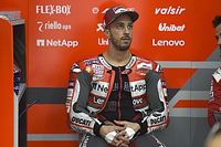 "War nicht über dem Limit": Dovizioso erklärt entscheidenden Fehler in Motegi