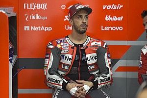 "War nicht über dem Limit": Dovizioso erklärt entscheidenden Fehler in Motegi