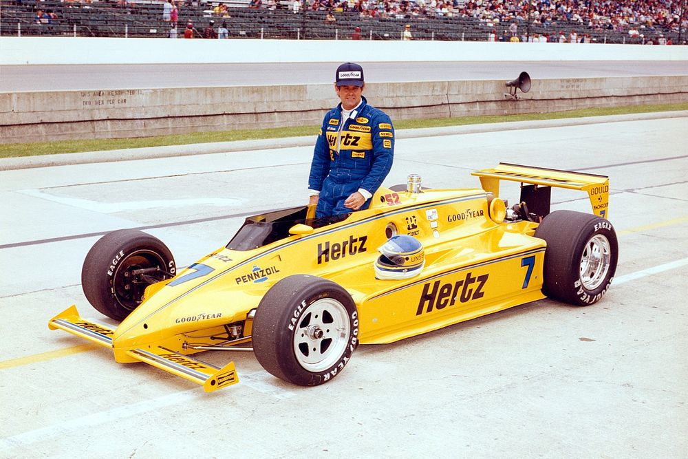Viervoudig Indy 500-winnaar Al Unser Sr. (82) overleden