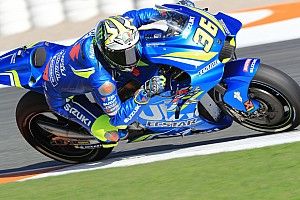 Suzuki übt keinen Druck auf Mir aus: "Nicht das erste Rennen ist wichtig"