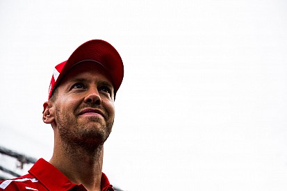 Vettel: Ferrari no ha "perdido el rumbo" a pesar de las derrotas"