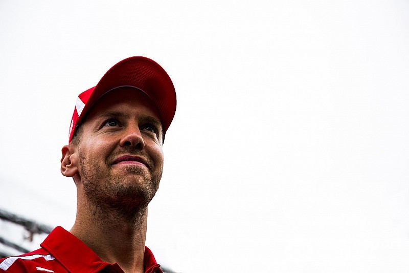 Vettel: Ferrari no ha "perdido el rumbo" a pesar de las derrotas"