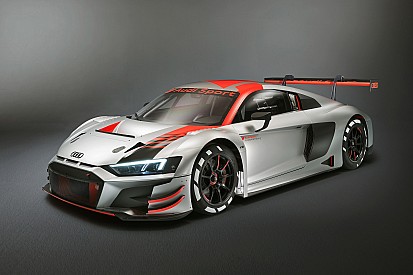In beeld: Audi presenteert evolutie van R8 in Parijs