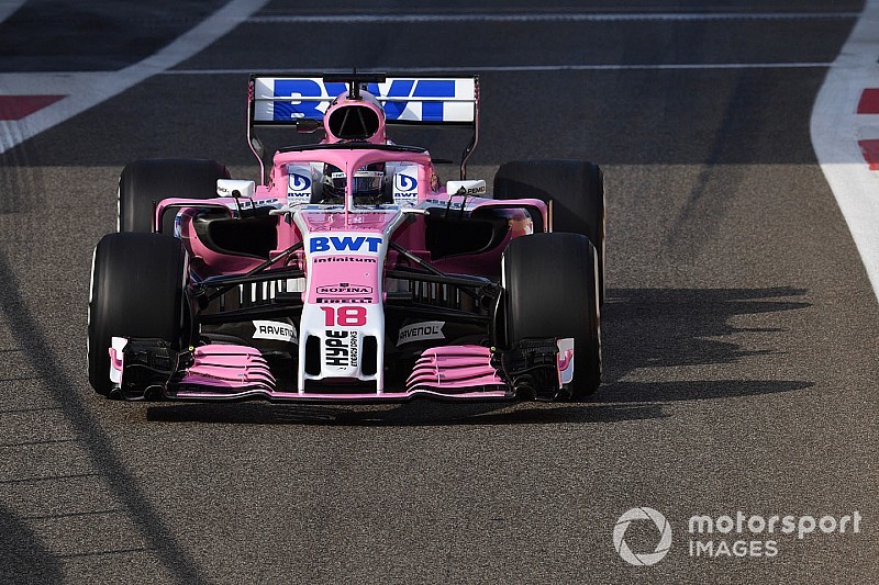 Formel-1-Nennliste 2019: Force India ist Geschichte