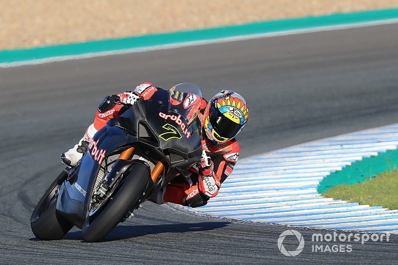 Fotogallery Superbike: il secondo giorno di test invernali a Jerez de la Frontera