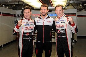 López seguirá con Toyota en el WEC