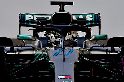 Bottas, W09'la yaptığı son sürüşten memnun kaldı