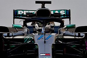 Bottas, W09'la yaptığı son sürüşten memnun kaldı