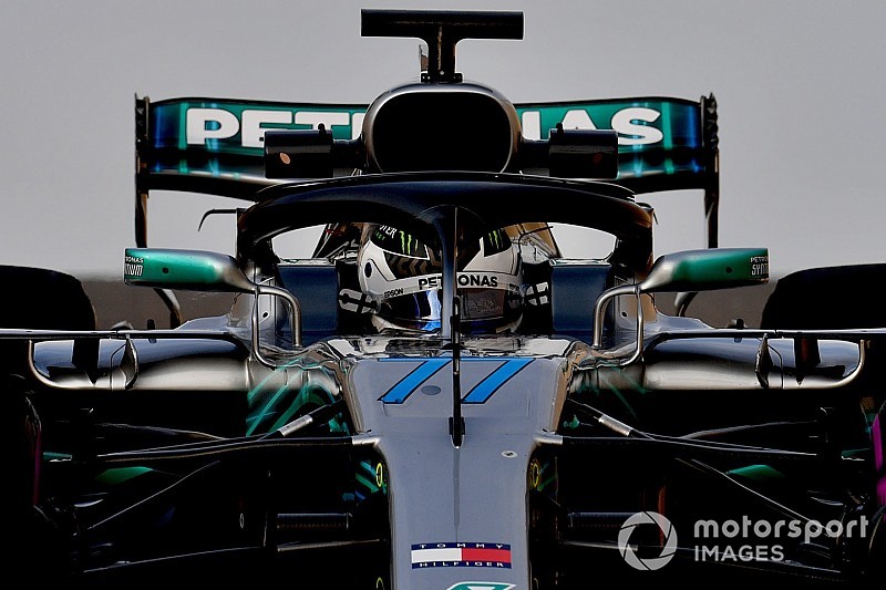 Bottas, W09'la yaptığı son sürüşten memnun kaldı