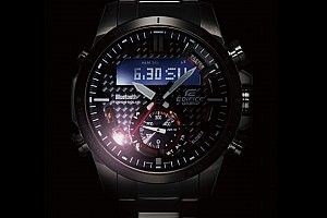 Casio EDIFICE ECB800: Behind the design