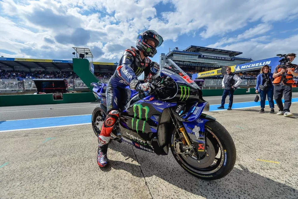 Fabio Quartararo, Yamaha Factory Racing
