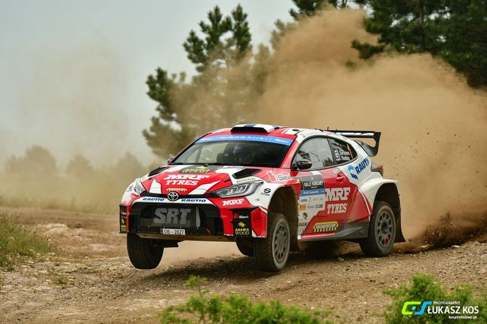 ERC bez Rajdu Węgier