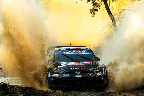 Rally de Paraguay: Ogier sobrevive al caos y gana la primera edición