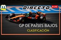 As&iacute; os contamos en directo la clasificaci&oacute;n del GP de Pa&iacute;ses Bajos en Zandvoort