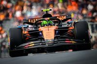 Norris supera a Piastri en la FP3 de Zandvoort y Colapinto es 20°