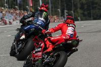 A qu&eacute; hora fue la carrera sprint de MotoGP en Austria y c&oacute;mo se vio