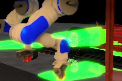 T&uacute;neles de viento: c&oacute;mo un l&aacute;ser est&aacute; cambiando las simulaciones