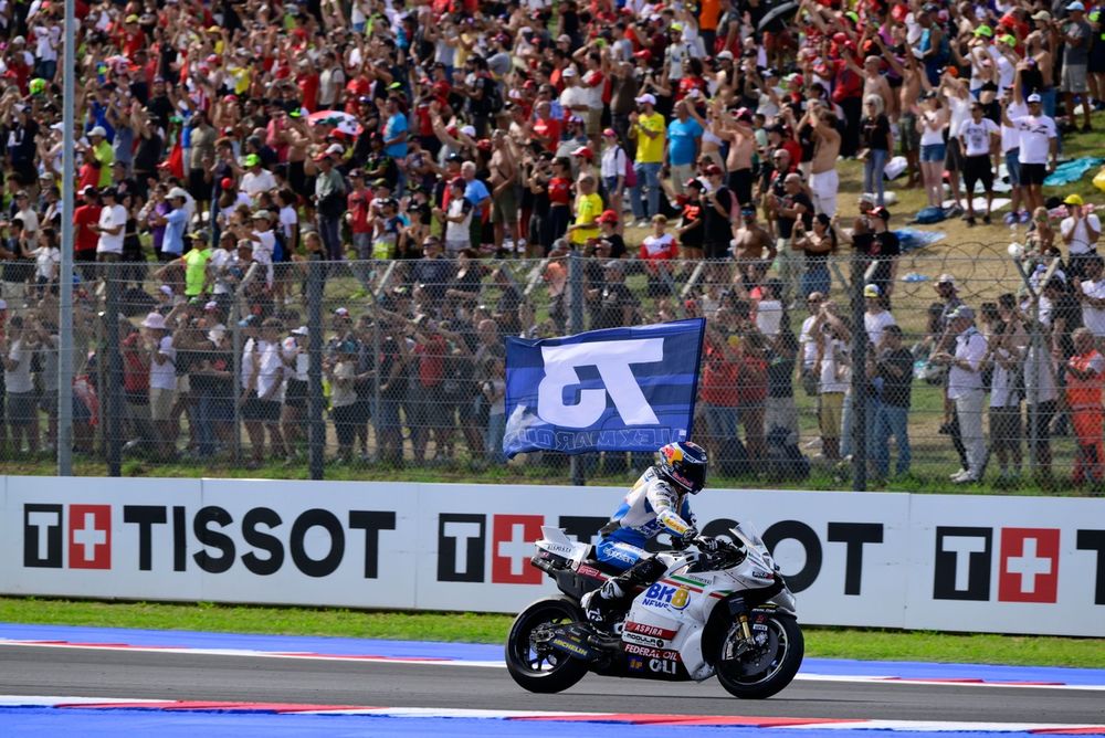 Alex Marquez, Gresini Racing