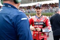 Por qué el rescate de Bagnaia ya no está en manos de Ducati