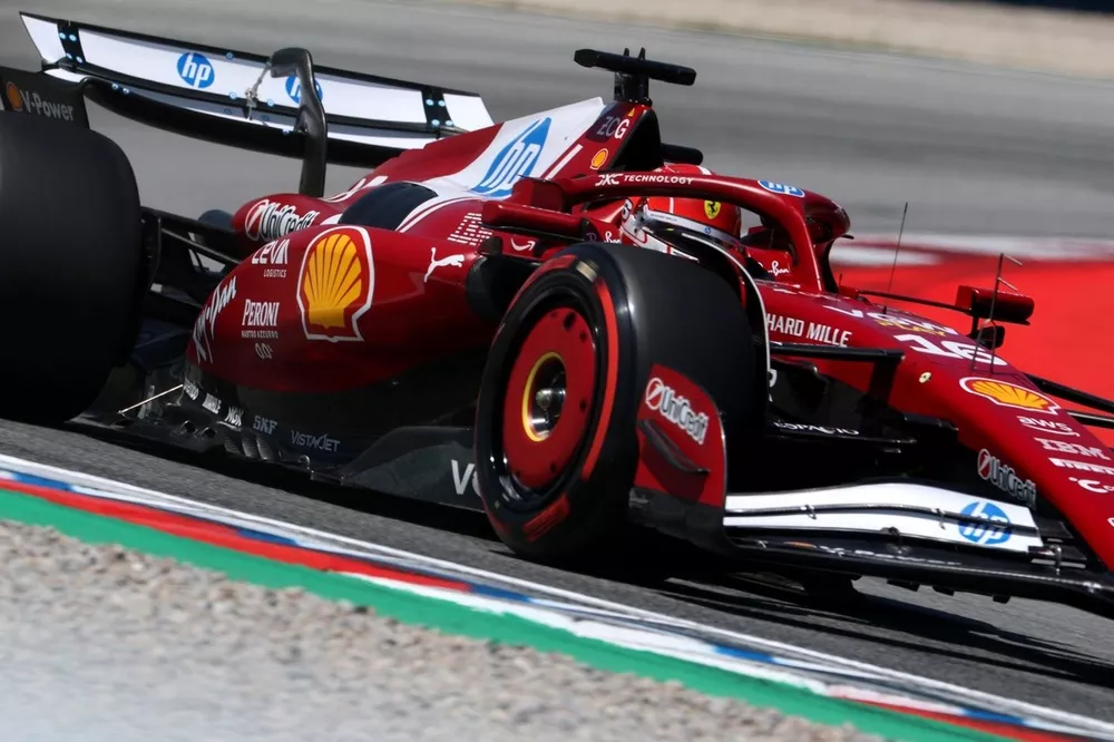 Charles Leclerc, Ferrari