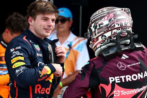 F1: Verstappen agradece 'ajuda' de Antonelli em volta que marcou a pole
