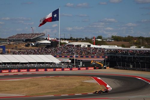 As&iacute; vivimos la clasificaci&oacute;n para el GP de Estados Unidos de F1 2025 en Austin