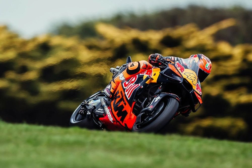 Pol Espargaro, Red Bull KTM Tech3 