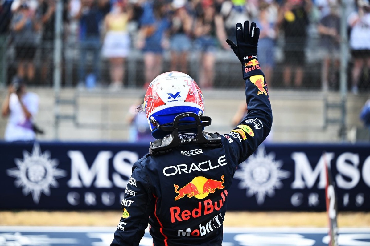 Qualifs - Verstappen en pole devant Norris à Austin, Piastri en retrait