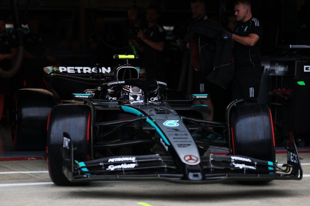 Andrea Kimi Antonelli, Mercedes