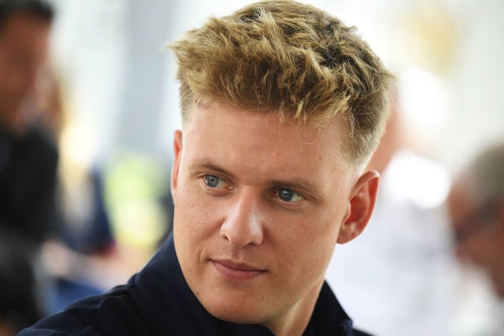 #36 Alpine Endurance Team Alpine A424: Mick Schumacher