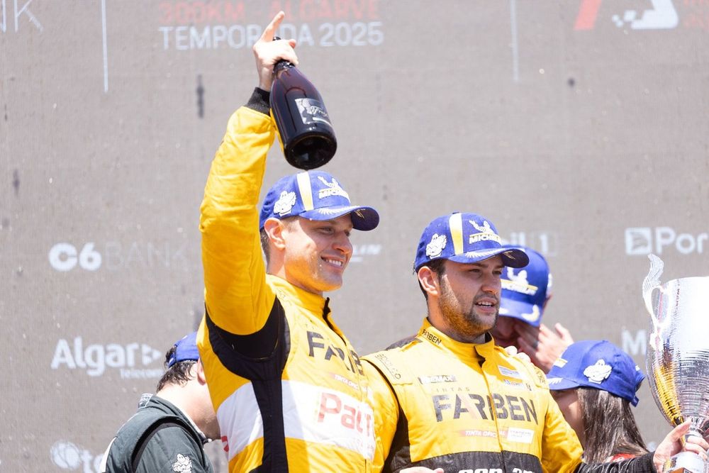 Mar&ccedil;al Muller e Felipe Fraga