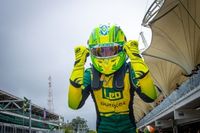 Paulo Willemann Filho vence em sua estreia no automobilismo e é líder na Fórmula Delta