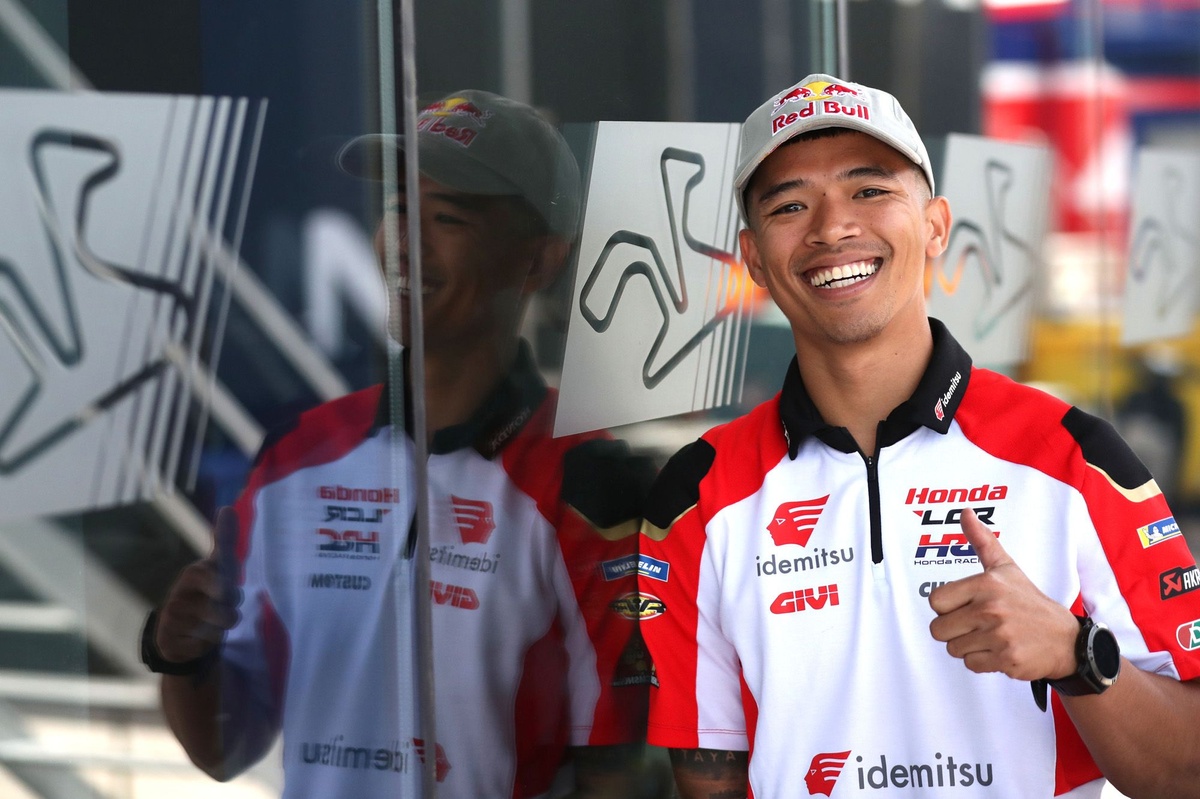 MotoGP | Honda LCR: Chantra operato per sindrome compartimentale