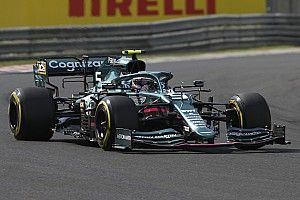 アストンマーチン、ベッテルのF1ハンガリーGP失格裁定を不服として提訴へ。残っている“はず”の燃料を採取できるかがポイントに?