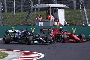 F1: Binotto vê tratamento com "motor suspeito" da Mercedes diferente de polêmica da Ferrari em 2019