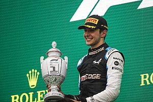 Esteban Ocon Realistis dengan Peluang di Spa