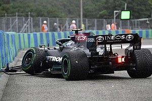 Hakkinen difende Bottas: "Critiche esagerate per Valtteri"