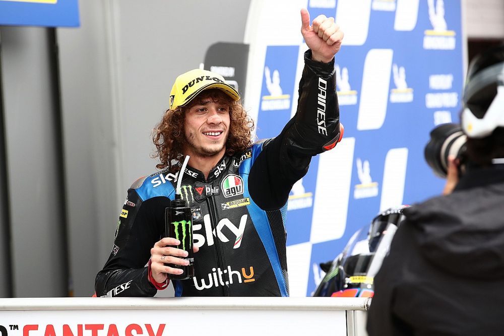 MotoGP | VR46 conferma Marini e Bezzecchi per il 2022
