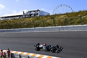 Hasil FP1 F1 GP Belanda: Hamilton Tercepat, Ferrari Menjanjikan