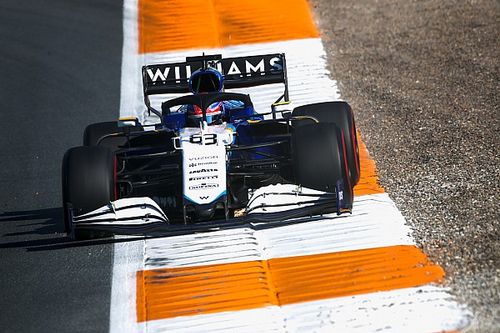 Russell: "Cometí demasiados errores"