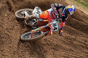 Herlings bezorgt Nederland P1 in kwalificatie Motocross of Nations