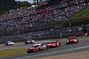 SUPER GT 2022 schedule won't feature overseas races