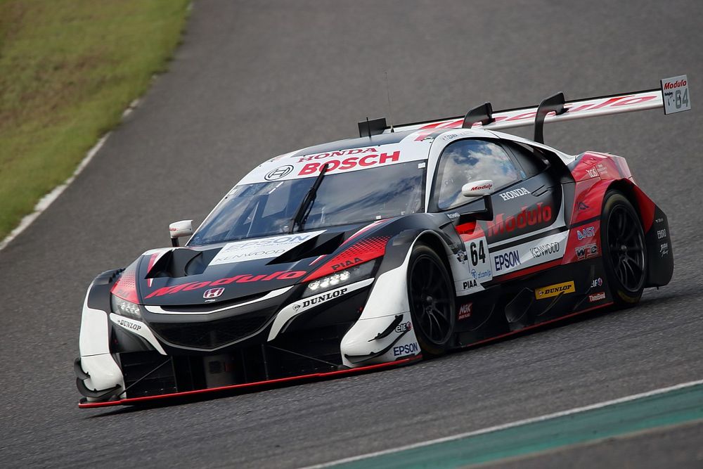 #64 Modulo NSX-GT