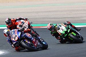 Redding: WSBK title pressure on Rea and Razgatlioglu, not me