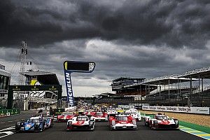 Parrilla de salida 24h de Le Mans 2021